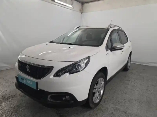 Peugeot 2008 1.2 puretech 82ch style — photo 1