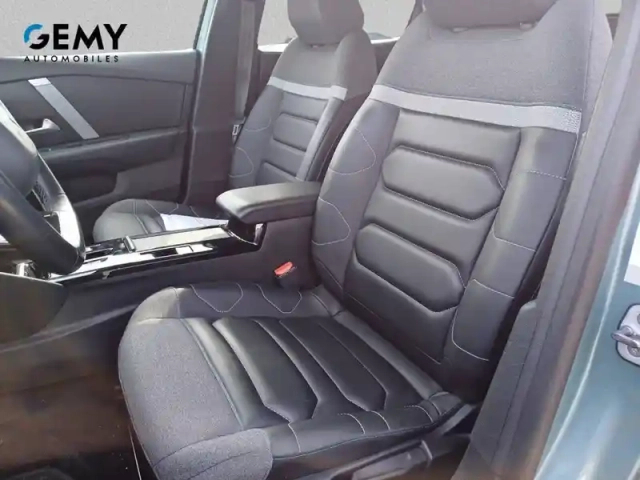 Citroën C4 puretech 130 s&amp;s eat8 — photo 9