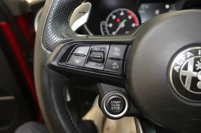 Alfa Romeo Stelvio 2.2 190 ch q4 at8 — photo 39