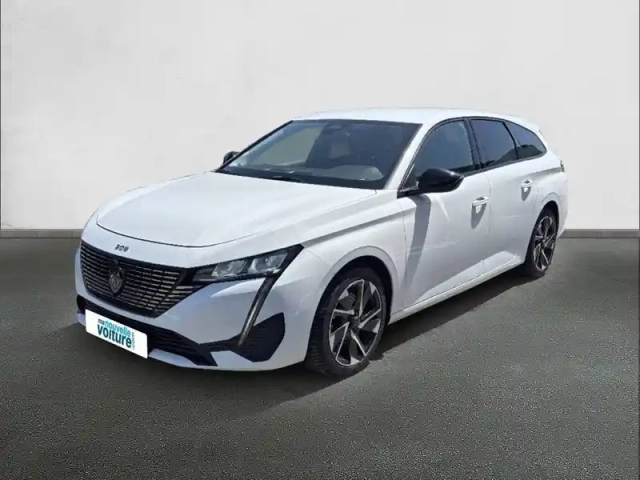 Peugeot 308 sw bluehdi 130ch s&amp;s eat8