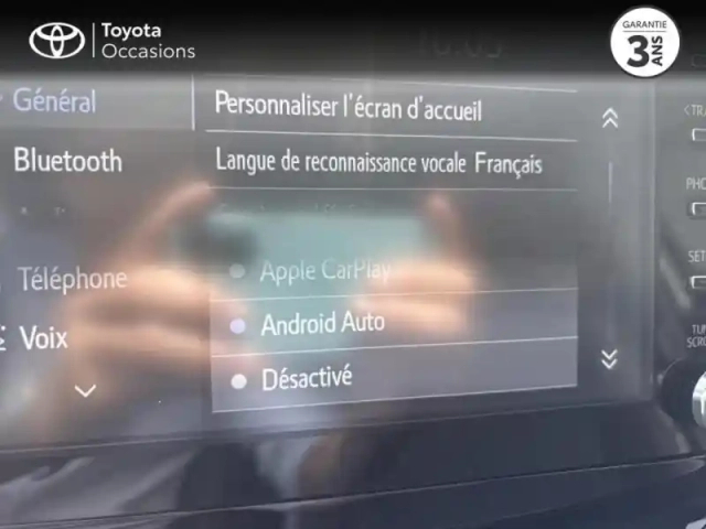 Toyota Aygo X 1.0 vvt-i 72ch design s-cvt my23 — photo 12
