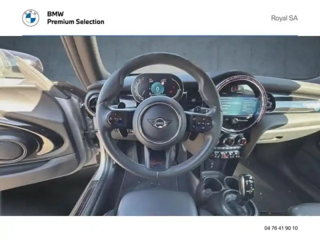 Mini Mini cooper s 178ch  edition camden bva7 — photo 13