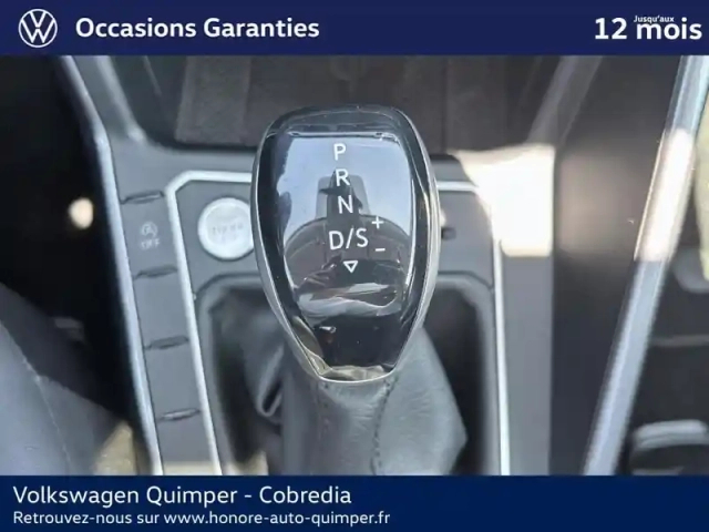 Volkswagen Taigo 1.0 tsi 110ch style dsg7 — photo 15