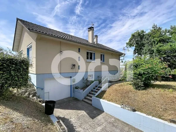 Maison 3 pièces 102 m²