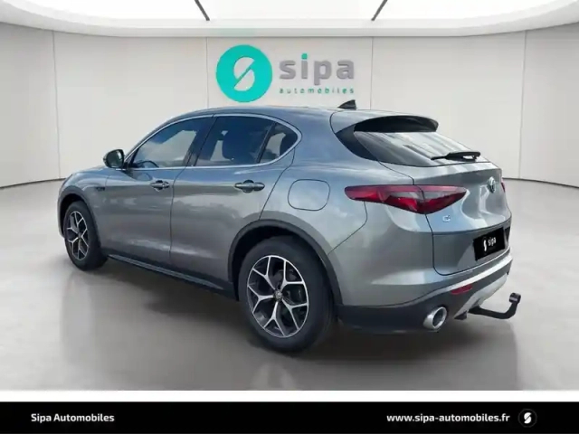 Alfa Romeo Stelvio 2.2 210 ch q4 at8 — photo 8