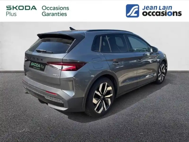 Skoda Elroq 286 ch batterie 85 — photo 2