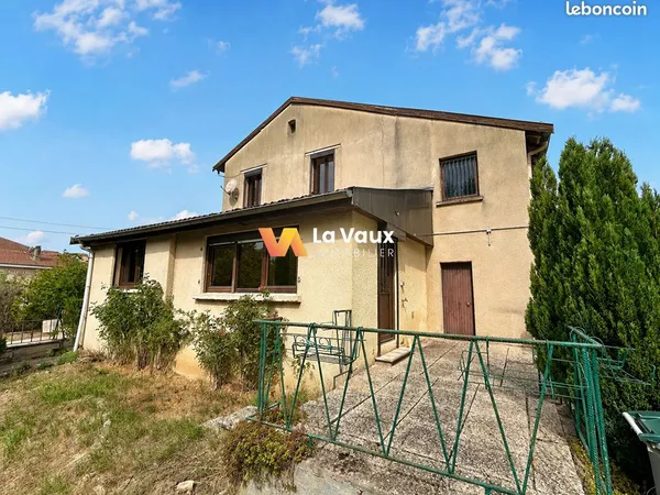Maison 6 pièces 113 m²