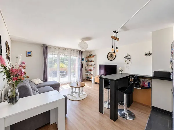 Appartement 3 pièces 60 m²