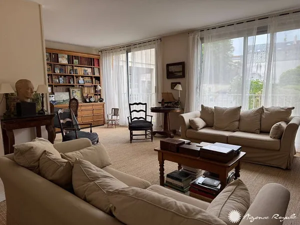 Appartement 4 pièces 77 m²