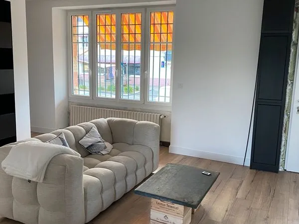 Maison rénovée