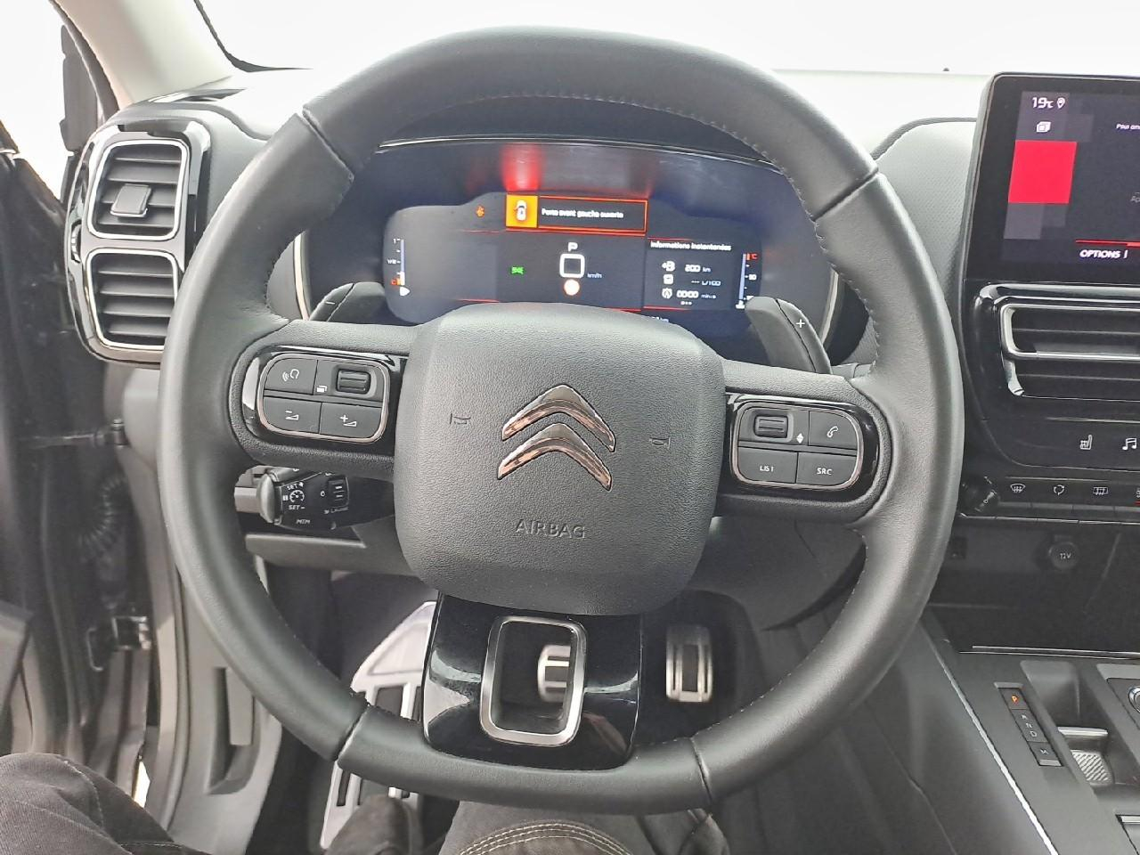 Citroën C5 Aircross bluehdi 130 s&s eat8 shine pack — photo 24