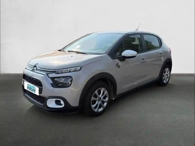 Citroën C3 puretech 83 s&amp;s bvm5 — photo 1