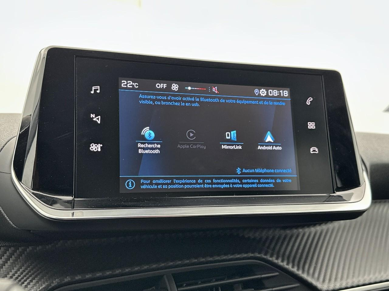Peugeot 208 puretech 100 s&s eat8 style — photo 23