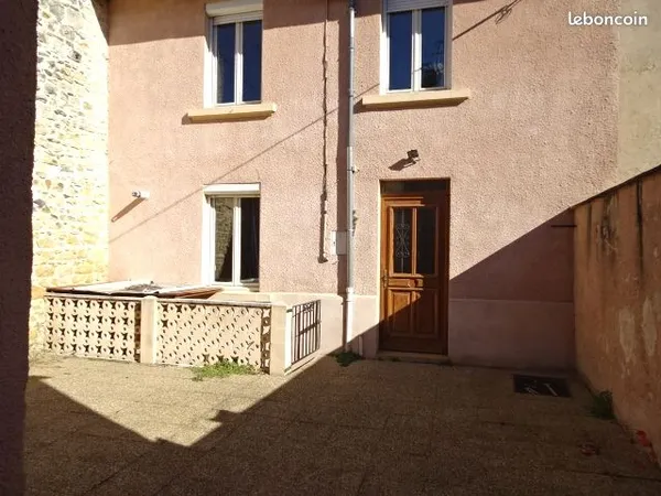 Maison 3 pièces 57 m²