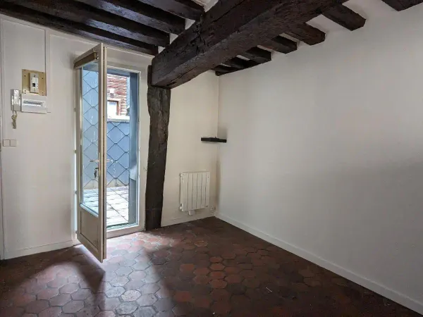 Appartement 1 pièce 26 m²