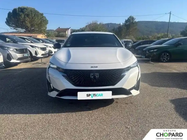 Peugeot 308 puretech 130ch s&amp;s eat8 — photo 27