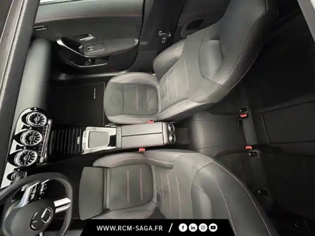 Mercedes Cla 250 e hybrid eq amg line — photo 16