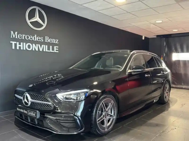Mercedes Classe C 220 d break amg line — photo 21