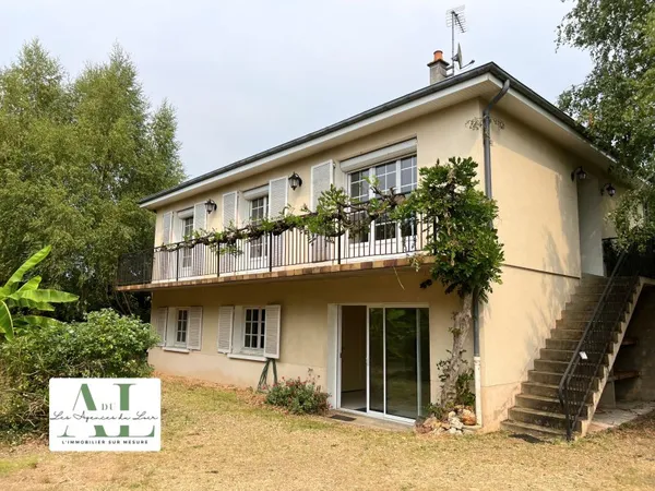 Maison 6 pièces 161 m²