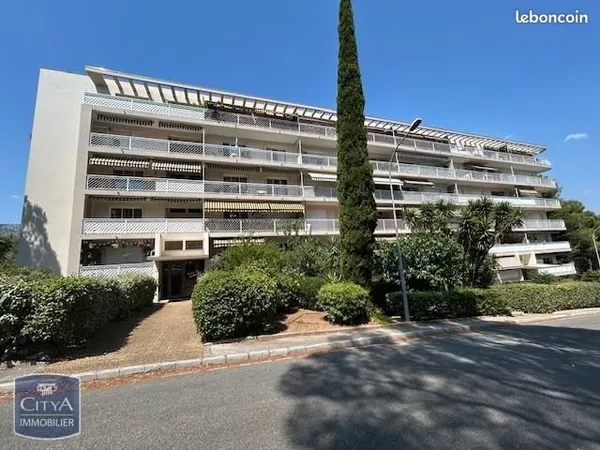 Appartement 3 pièces 68 m²