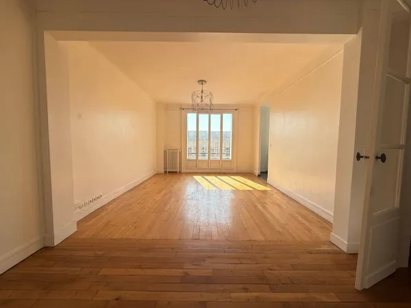 Appartement 3 pièces 61 m²
