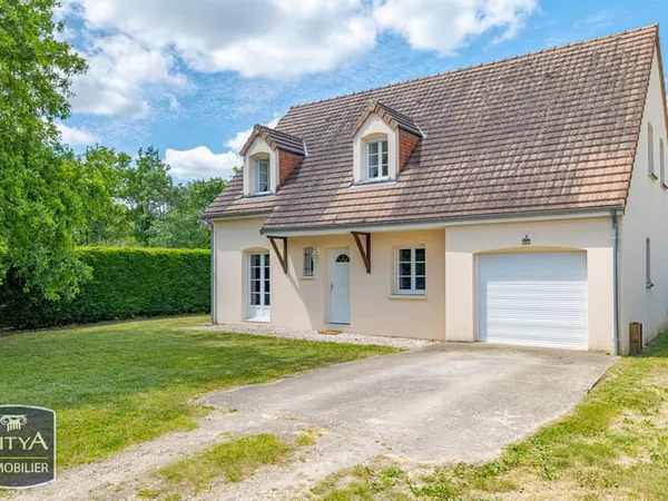 Maison Vente Langeais 8p 152m² 280000€