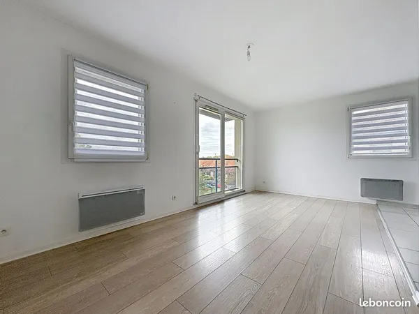 Appartement 2 pièces 48 m²