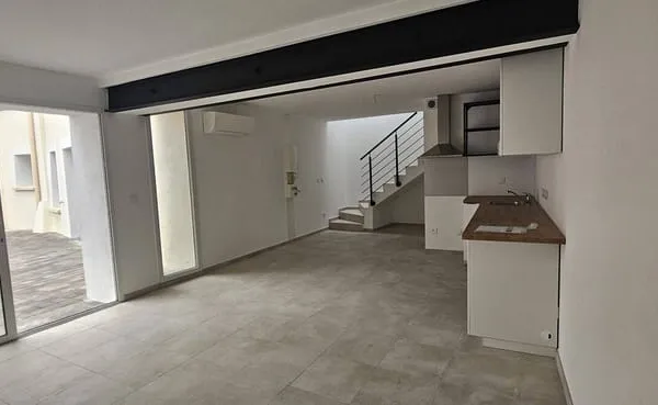 Appartement 3 pièces 76 m²