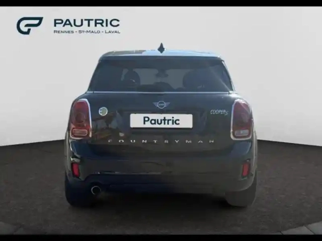 Mini Countryman cooper se 136ch + 88ch chili all4 bva — photo 4