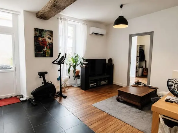 Appartement 2 pièces 50 m²