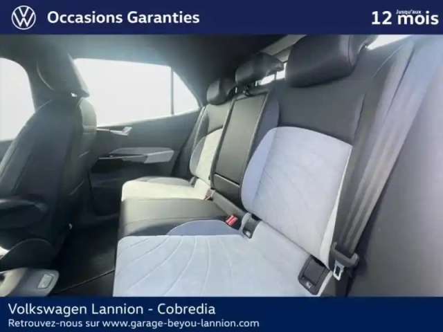Volkswagen Id.3 204ch pro performance 58 kwh active — photo 9