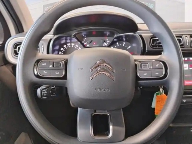 Citroën C3 puretech 83 s&amp;s bvm5 shine — photo 12