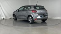 Dacia Sandero 1.0 ECO-G 100ch Stepway Expression -24 — photo 8