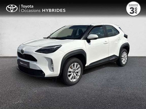 Toyota YARIS CROSS Toyota Yaris Cross 116h Dynamic Business MC24