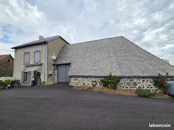 Maison 4 pièces 83 m²