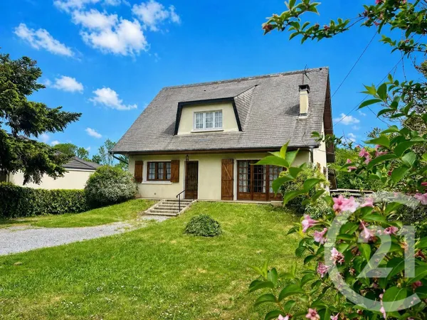 Maison 6 pièces 137 m²