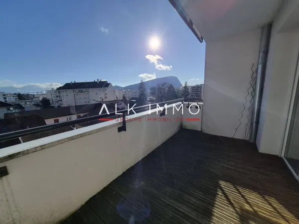 Appartement 3 pièces 60 m²