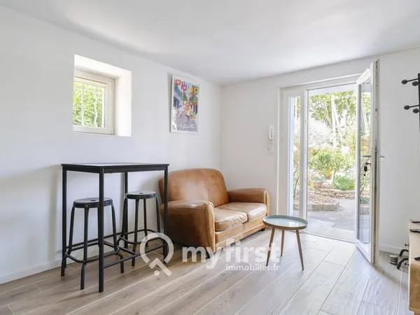 Appartement 1 pièce 21 m²