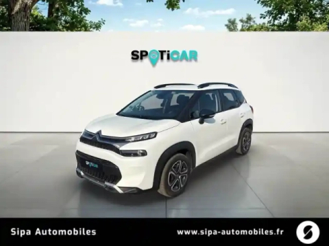 Citroën C3 Aircross bluehdi 120 s&amp;s eat6