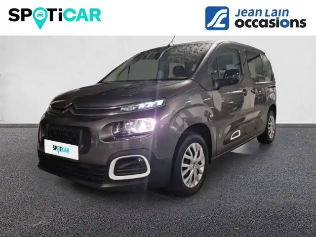 Citroën Berlingo taille m bluehdi 100 s&amp;s bvm6 — photo 1