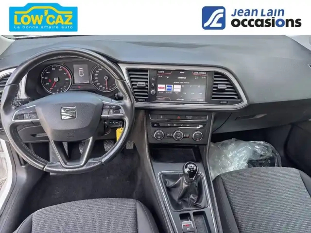 Seat Leon 1.0 tsi 115 start/stop bvm6 — photo 18