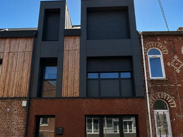 Local commercial à Leers