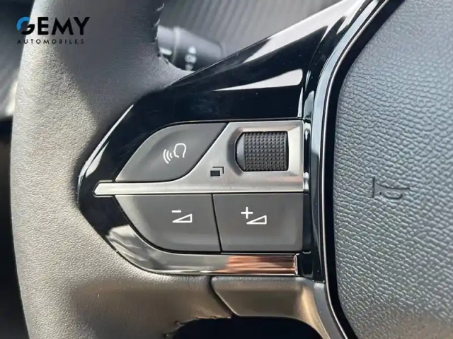 Peugeot 2008 electrique 54 kwh 156 ch — photo 33