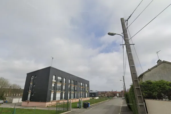 Stationnement Location Hirson   40€