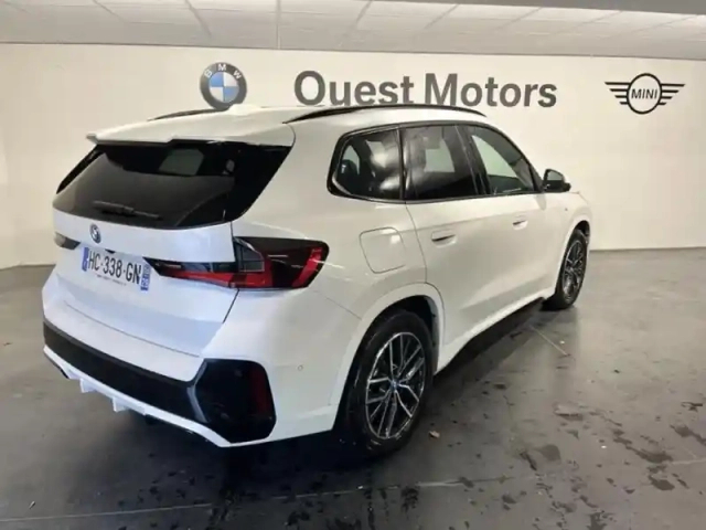 Bmw X1 xdrive25e 245ch m sport — photo 2