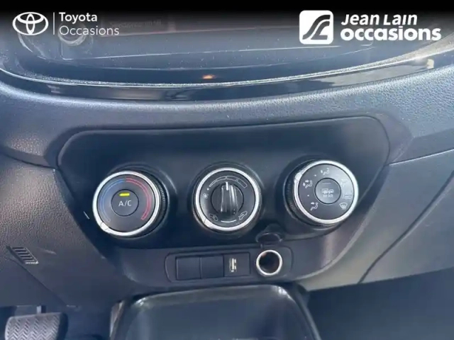Toyota Aygo X 1.0 vvt-i 72 s-cvt — photo 14