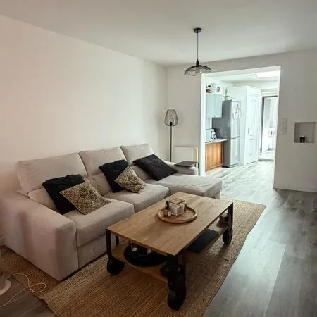 Maison 3 pièces 63 m²