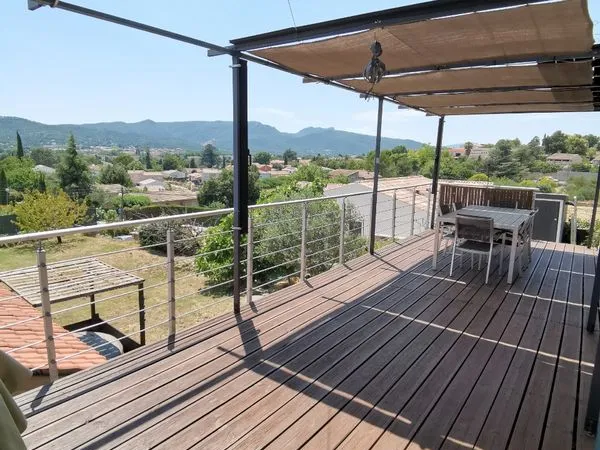 Maison 3 chambres, 80 m² à Brignoles