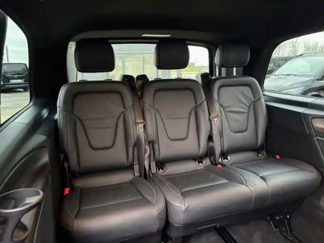 Mercedes Cla v 300 d avantgarde extra long — photo 47
