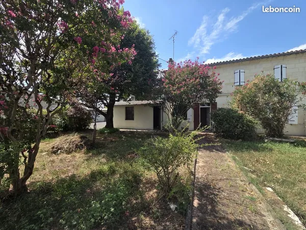 Maison 4 pièces 110 m²